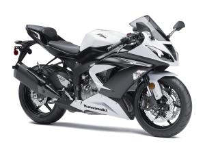 Kawasaki Ninja ZX-6R 636